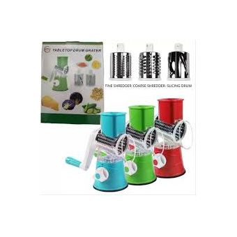 MOLINO CORTADOR Y RALLADOR 3EN 1